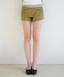 Letters Classic Cotton Shorts