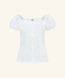 [予約販売/9月中旬入庫予定] Rosie Lace Blouse