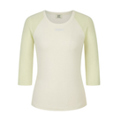 Letters Raglan Label T-Shirt