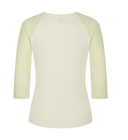 Letters Raglan Label T-Shirt