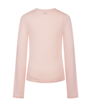Letters Routine Long Sleeve T-Shirt