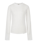 Letters Routine Long Sleeve T-Shirt