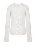 Letters Routine Long Sleeve T-Shirt