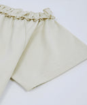 [予約販売/8月下旬入庫予定] Sove Frill One-Shoulder Short Sleeve T-Shirt ( Mint )