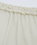 [予約販売/8月下旬入庫予定] Sove Frill One-Shoulder Short Sleeve T-Shirt ( Mint )