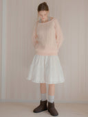 Dante Boatneck Wool Sweater