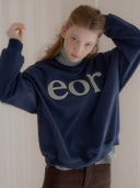 EOR Appliqué Patch Sweatshirt