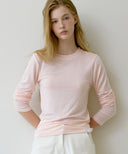 Letters Routine Long Sleeve T-Shirt