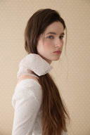 [novelty] LETTER FROM MOON × dasique Hair Scrunchie