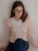 Posh Lace Fleece Anorak