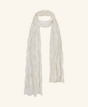 Rose Wrinkle Scarf