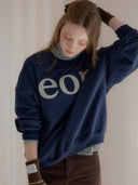 EOR Appliqué Patch Sweatshirt