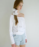 Letters Classic Cotton Shorts