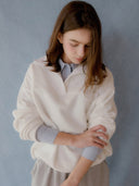 Posh Lace Fleece Anorak