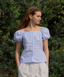[予約販売/9月中旬入庫予定] Rosie Lace Blouse