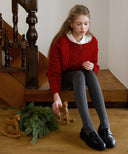 Dante Boatneck Wool Sweater