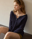 [一部予約販売] Blake Wool Knit Dress