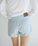 Letters Classic Cotton Shorts