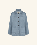 Moren Suede Overfit Jacket