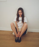 [予約販売/9月中旬入庫予定] Triple Butterfly Crop Short Sleeve T-shirts
