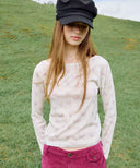 Renui Floral T-Shirt