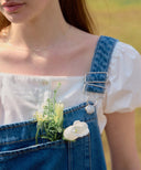 [予約販売/9月中旬入庫予定] Rosie Lace Blouse