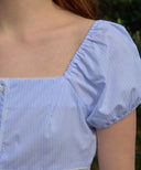 [予約販売/9月中旬入庫予定] Rosie Lace Blouse