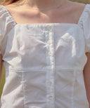 [予約販売/9月中旬入庫予定] Rosie Lace Blouse