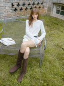 Blake Wool Knit Dress