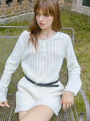 Blake Wool Knit Dress