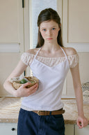 Fair Halterneck Layered T-shirt