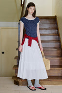 Mati Flower Lace T-shirt