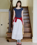 Mati Flower Lace T-shirt