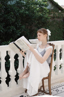 Mine Tiered Long Skirt
