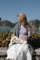 Melve Oversized Check Shirt