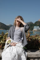 Melve Oversized Check Shirt