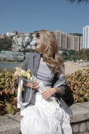 Melve Oversized Check Shirt