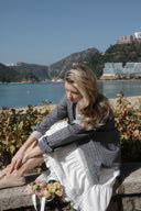 Melve Oversized Check Shirt