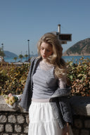 Melve Oversized Check Shirt