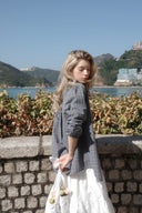 Melve Oversized Check Shirt