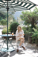 Garden Lace Banding Blouse