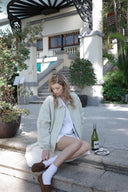 [予約販売/2月中旬入荷] Meinin Cotton Bomber Jacket