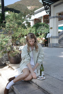 [予約販売/2月中旬入荷] Meinin Cotton Bomber Jacket