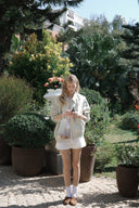 [予約販売/2月中旬入荷] Meinin Cotton Bomber Jacket