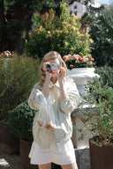 [予約販売/2月中旬入荷] Meinin Cotton Bomber Jacket