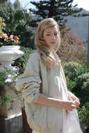 [予約販売/2月中旬入荷] Meinin Cotton Bomber Jacket