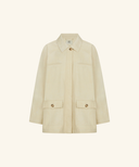 Sain Pigment Cotton Work Jacket