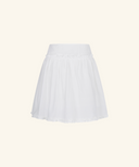 Memory Frill Midi Skirt
