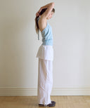 Pepper Halterneck Summer Knit Bustier