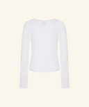 Mellow Frill Layered T-Shirt